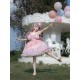 Mademoiselle Pearl Sanrio My Melody Amusement Park Themed Blouse JSK and OP(Reservation/Full Payment Without Shipping)